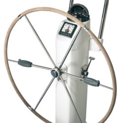 Ruota pieghevole Lewmar 91 cm